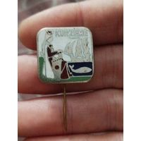 Значок тяжёлый