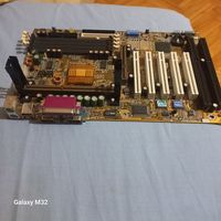 Ретро материнская плата