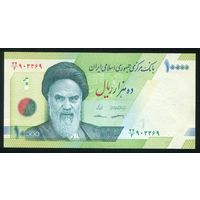 Иран 10000 риалов 2017-2018 гг. P159b. UNC