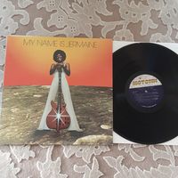 JERMAINE JACKSON - 1976 - MY NAME IS JERMAINE (USA) LP