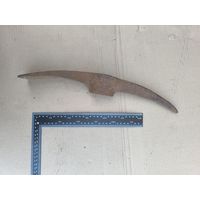 Кирка мотыга кайло РККА с клеймом ЗИК 1942г, ВОВ