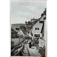 Открытка Германия