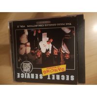 SECRET SERVICE "THE MAXI-SINGLES COLLECTION. VOL.2" CD