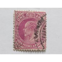 Индия 1906