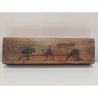 Все лоты с 1р.Еврейская старинная редкая шкатулка