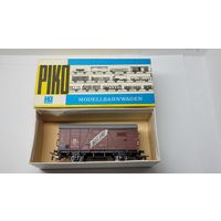 Вагон PIKO грузовой WEKAWE, Н0, (224)
