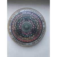 Счётчик биоритмов Олимпиада 80