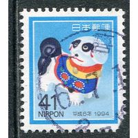 Япония. Новогодний выпуск. Год собаки