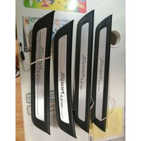 Накладки на пороги BMW 5 (G-30, G-31).