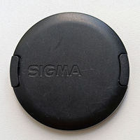 Крышка на объектив "Sigma" М58