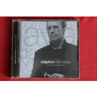 Eric Clapton - Clapton Chronicles (The Best Of Eric Clapton) (1999, CD)