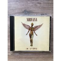 Nirvana - In Utero CD