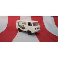 Машинка (модель) deagostini 1:43 УАЗ-450