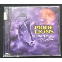 CD,(Japan) Pride Of Lions – The Roaring Of Dreams