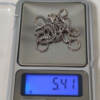 Цепочка. 925пр.