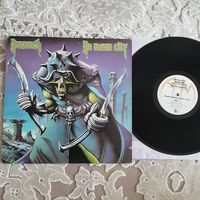 NAZARETH - 1978 - NO MEAN CITY (USA) LP