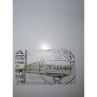 Германия 2006г. 255-я годовщина со дня рождения Карла Фридриха Шинкеля, 1781-1841 55