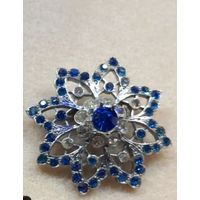 Винтажная брошь.