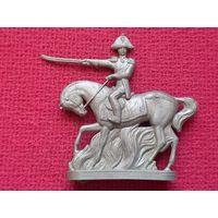 Солдатик СССР пластик