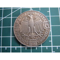 100 злотых Польша 1966 г. (качественная реплика)
