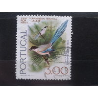 Португалия, 1976. Голубая сорока