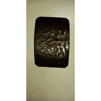 Пряжка риа артиллерия.