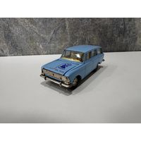 С рубля без МЦ! Москвич 427 "Москва 1985 Катюша" тамповка, номерной А4, сделано в СССР