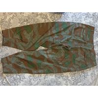 Штаны в камуфляже осколок м44