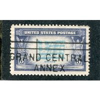 США. Флаги стран, участников второй мировой войны. Греция