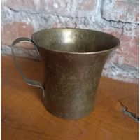 Старая кружка.