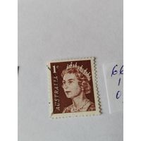 Австралия 1966