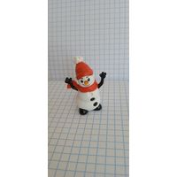 Коллекционная игрушка из Киндер сюрприза. VU 334. Новогодняя коллекция 2021г. (1)
