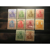 Германия, "Германия" х 10