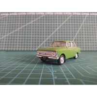 Масштабная модель ИЖ-412 Масштаб 1/43