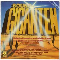 LP Ennio Morricone 'Sound Giganten'