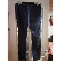 Брюки женские, плащевка х/б, на р-р 46-48