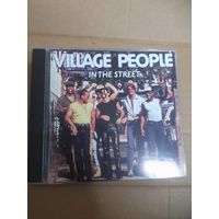 VILLAGE PEOPLE "IN THE STREET" CD 1983/1999