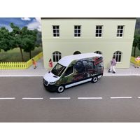 Mercedes-Benz Sprinter. Масштаб HO 1:87.