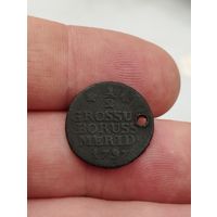 1/2 гроша 1797 г. Пруссия