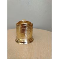 Подстаканник "Зубр". СССР. (1)