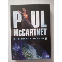 (DVD) Paul McCartney  - Фирма грамзаписи"Никитин "