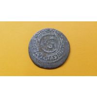 Солид 1655 Карл Х Густав