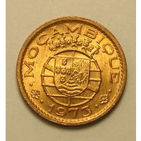 Порт. Мозамбик 20 Сент. 1973
