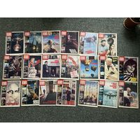 Подборка журналов ОГОНЁГ 1989г 20шт