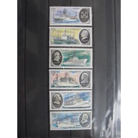 Продажа коллекции с 1 рубля! Почтовые марки СССР.