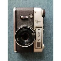 Фотоаппарат ФЭД 5в с олимпийской символикой