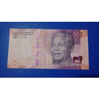 ЮАР 50 рандов 2023