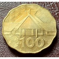 Вануату 100 вату, 2015     ( 2-7-3 )