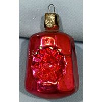 Ёлочные игрушки СССР