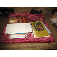 Открытки СССР